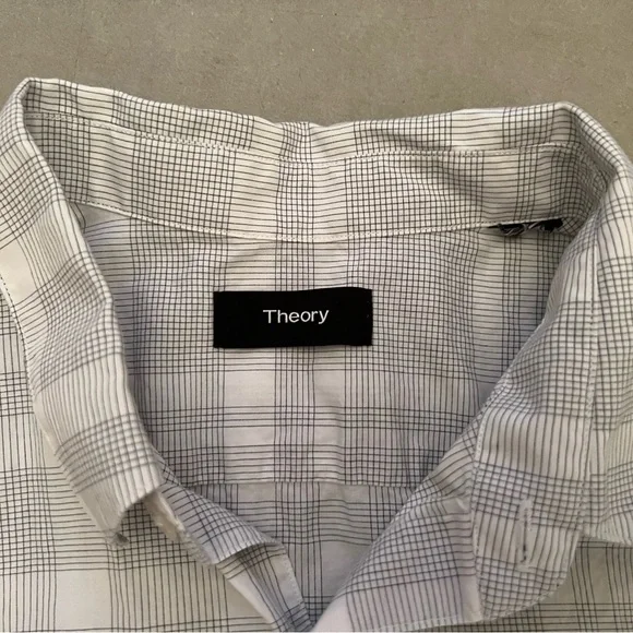 size medium short sleeve men’s button down x3 shirts - Picture 7 of 7